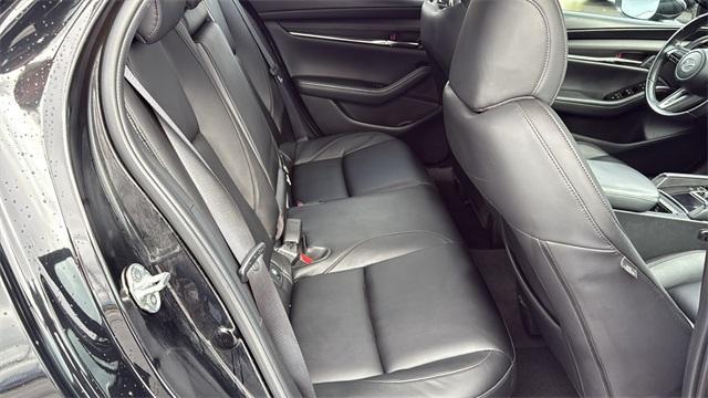 used 2024 Mazda Mazda3 car, priced at $22,993