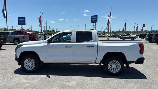 used 2023 Chevrolet Colorado car, priced at $27,993