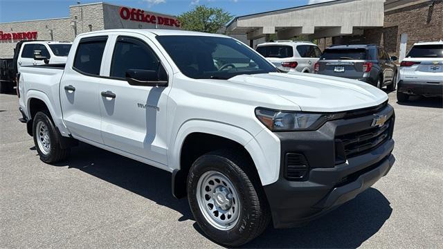 used 2023 Chevrolet Colorado car, priced at $27,993