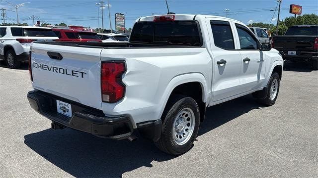 used 2023 Chevrolet Colorado car, priced at $27,993