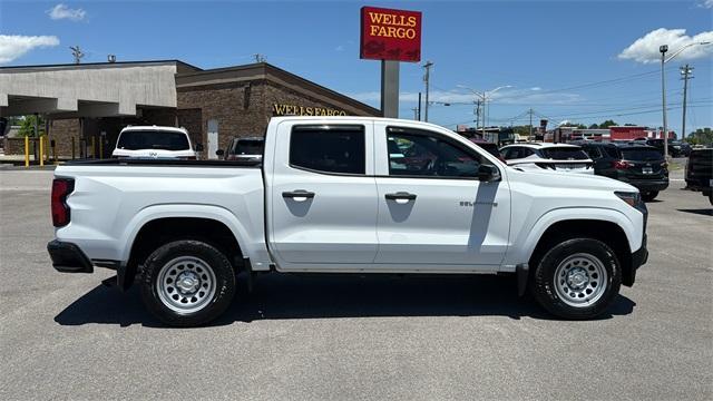 used 2023 Chevrolet Colorado car, priced at $27,993