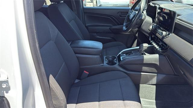 used 2023 Chevrolet Colorado car, priced at $27,993