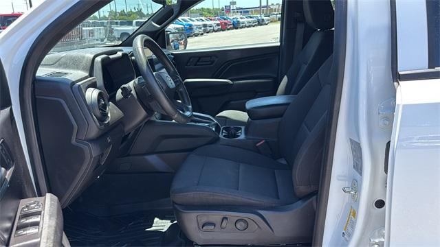 used 2023 Chevrolet Colorado car, priced at $27,993