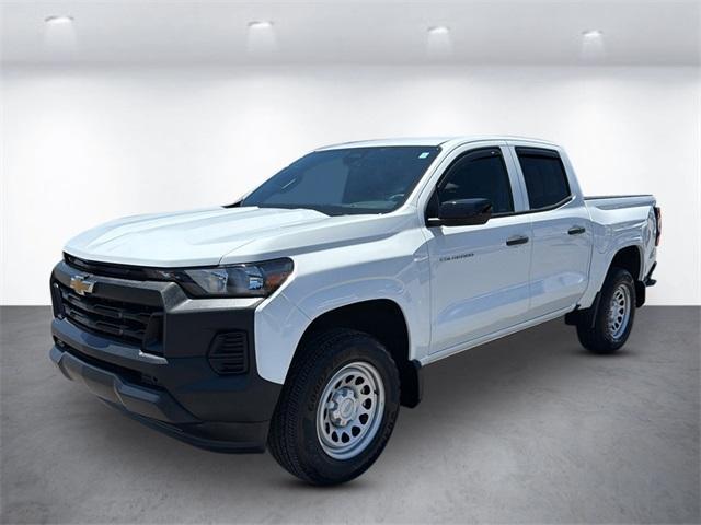 used 2023 Chevrolet Colorado car, priced at $27,993