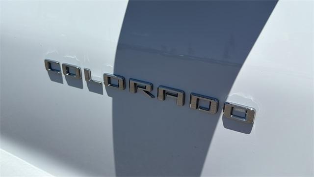 used 2023 Chevrolet Colorado car, priced at $27,993