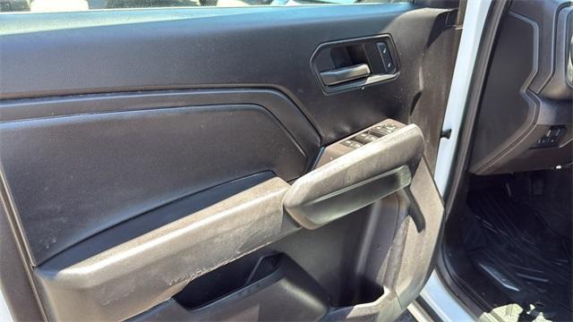 used 2023 Chevrolet Colorado car, priced at $27,993