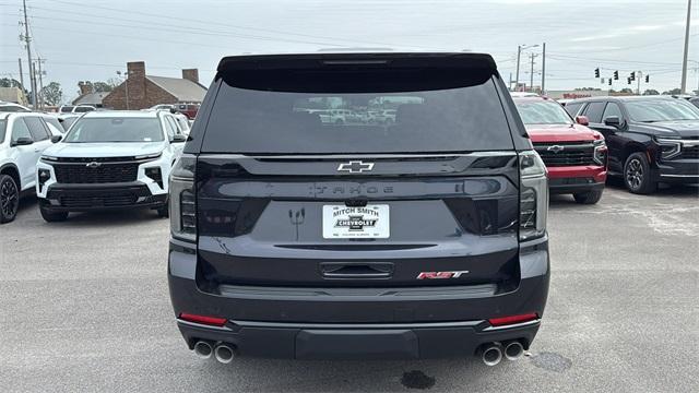 new 2026 Chevrolet Tahoe car, priced at $85,990