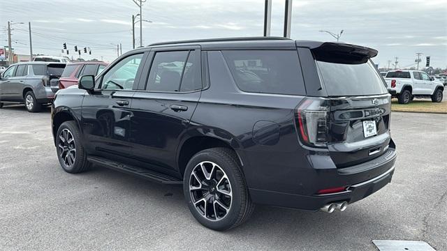new 2026 Chevrolet Tahoe car, priced at $85,990