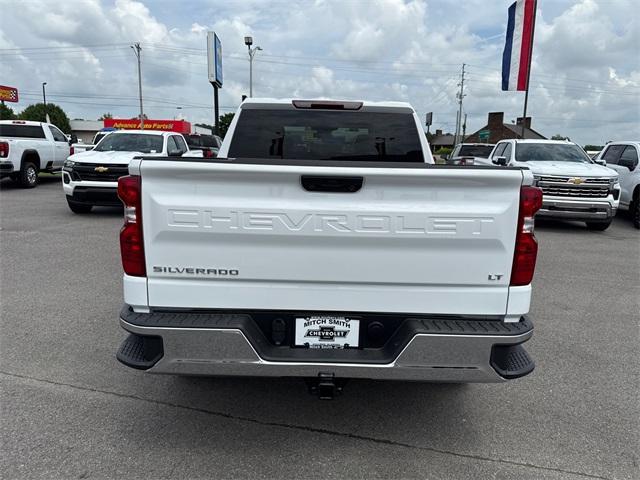 new 2025 Chevrolet Silverado 1500 car, priced at $49,358