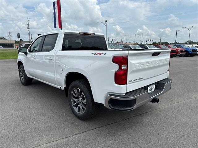 new 2025 Chevrolet Silverado 1500 car, priced at $49,358