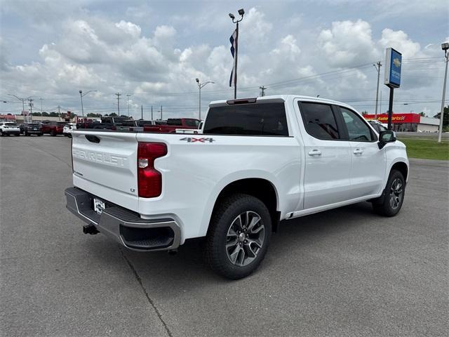 new 2025 Chevrolet Silverado 1500 car, priced at $49,358
