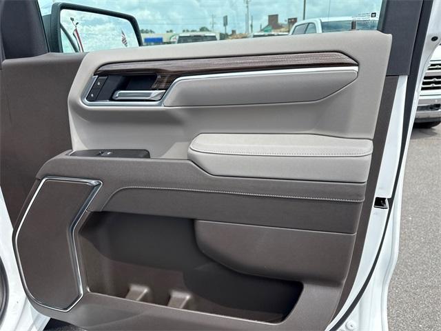 new 2025 Chevrolet Silverado 1500 car, priced at $49,358