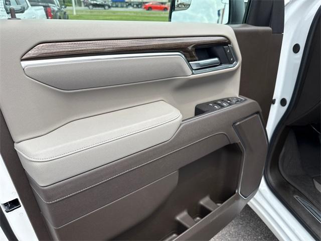 new 2025 Chevrolet Silverado 1500 car, priced at $49,358