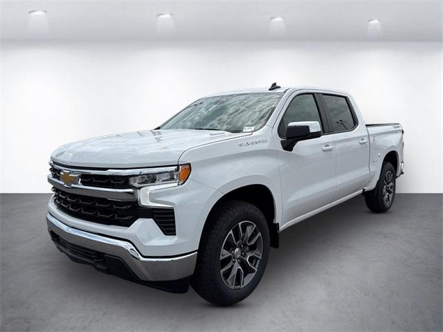 new 2025 Chevrolet Silverado 1500 car, priced at $49,358