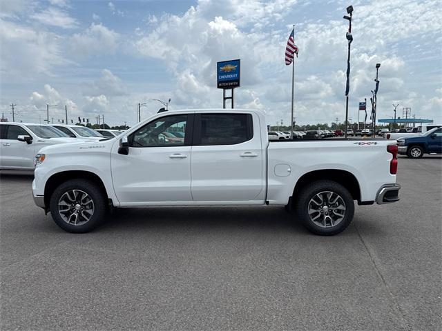 new 2025 Chevrolet Silverado 1500 car, priced at $49,358