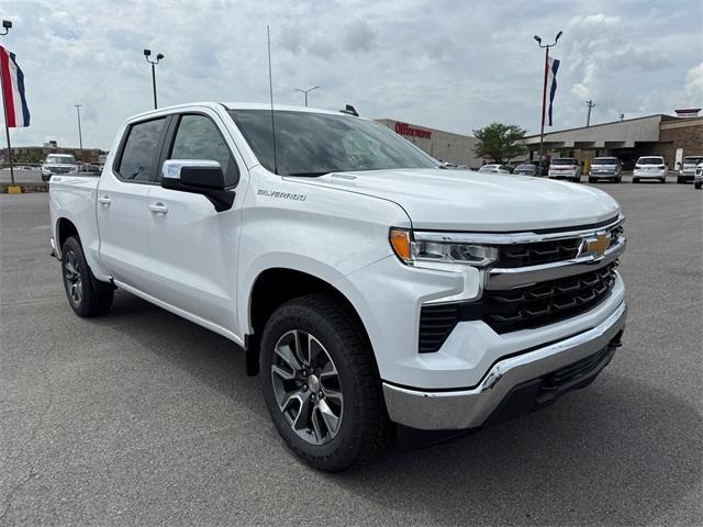 new 2025 Chevrolet Silverado 1500 car, priced at $49,358