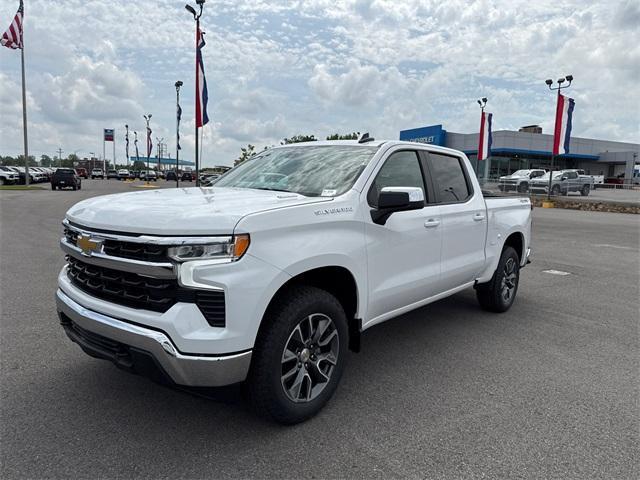 new 2025 Chevrolet Silverado 1500 car, priced at $49,358