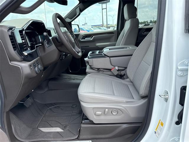 new 2025 Chevrolet Silverado 1500 car, priced at $49,358