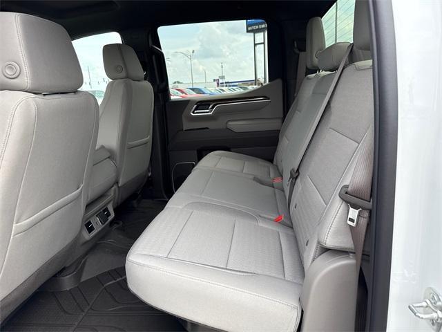 new 2025 Chevrolet Silverado 1500 car, priced at $49,358