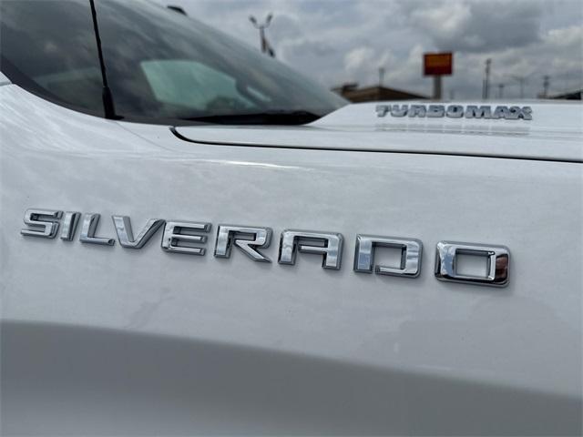 new 2025 Chevrolet Silverado 1500 car, priced at $49,358