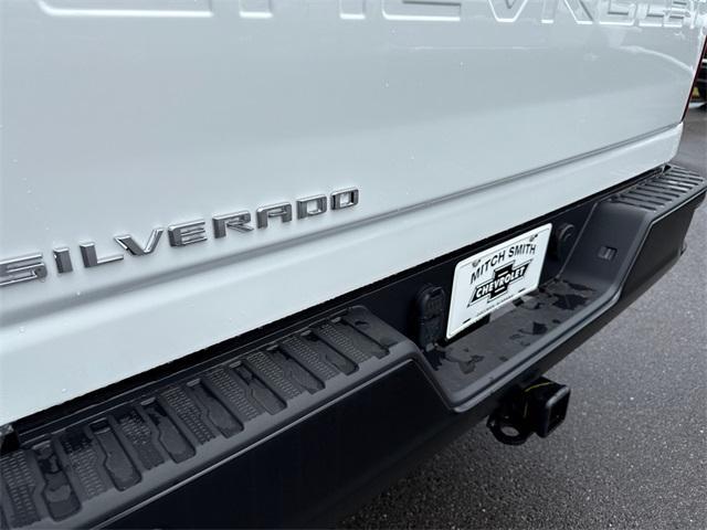 new 2025 Chevrolet Silverado 2500 car, priced at $53,366