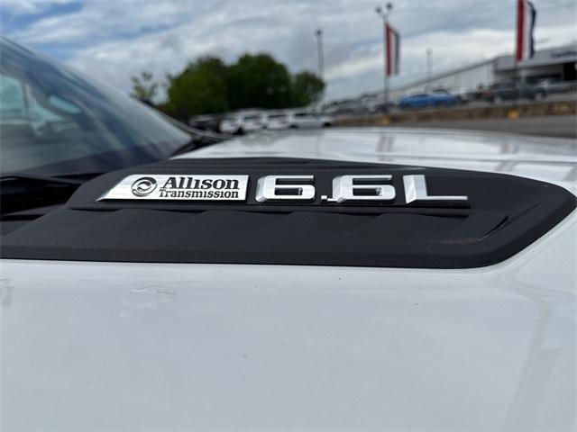 new 2025 Chevrolet Silverado 2500 car, priced at $53,366