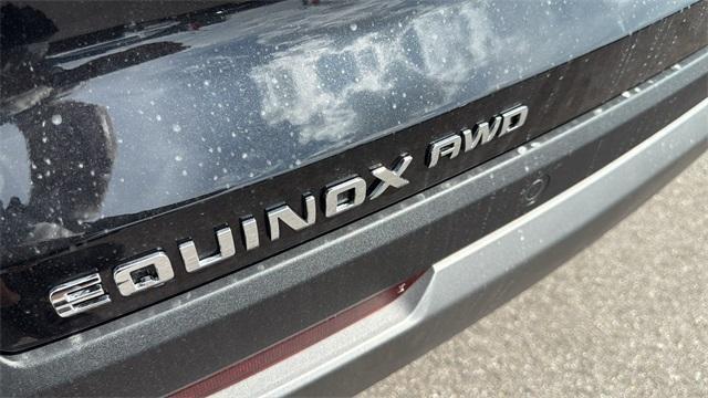 new 2026 Chevrolet Equinox car, priced at $32,340