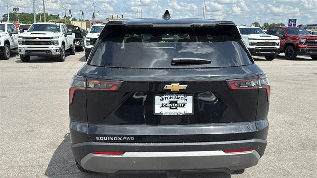 new 2026 Chevrolet Equinox car, priced at $32,340