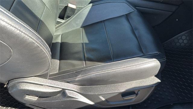 used 2021 Ford Mustang car, priced at $22,993