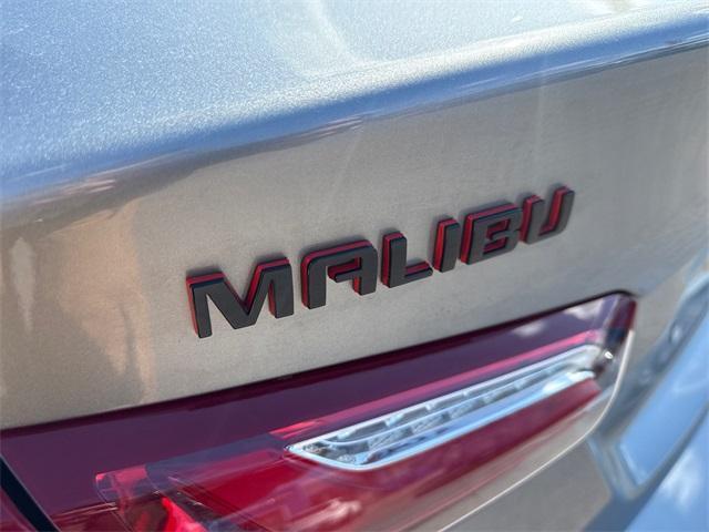 new 2025 Chevrolet Malibu car, priced at $29,854