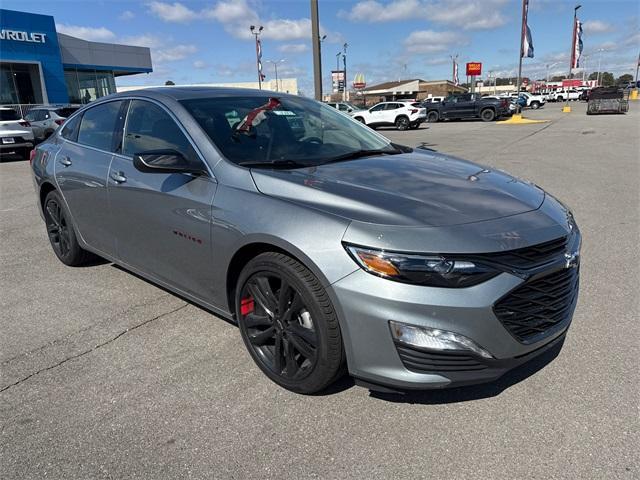 new 2025 Chevrolet Malibu car, priced at $29,854