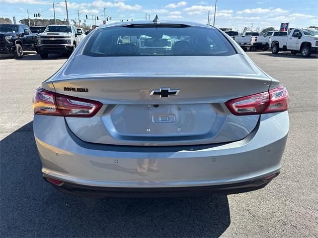 new 2025 Chevrolet Malibu car, priced at $29,854