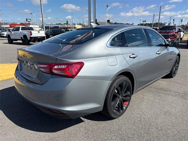 new 2025 Chevrolet Malibu car, priced at $29,854