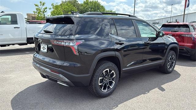 new 2026 Chevrolet Equinox car, priced at $39,090