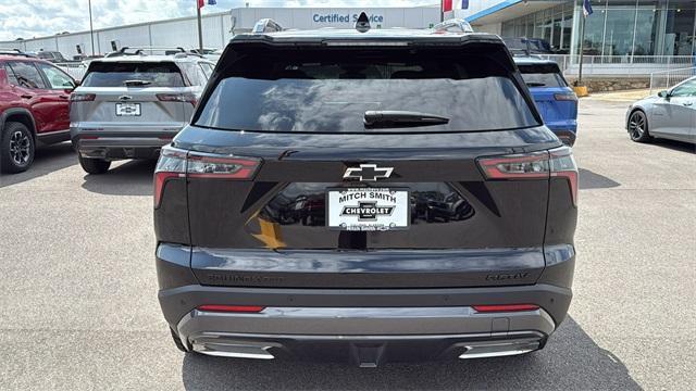new 2026 Chevrolet Equinox car, priced at $39,090