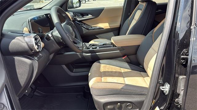 new 2026 Chevrolet Equinox car, priced at $39,090