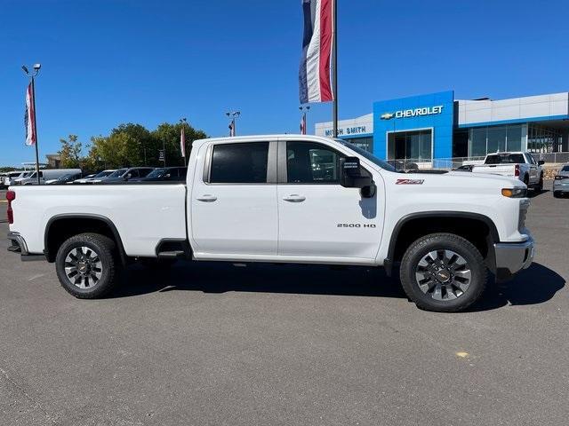 new 2024 Chevrolet Silverado 2500 car, priced at $72,950