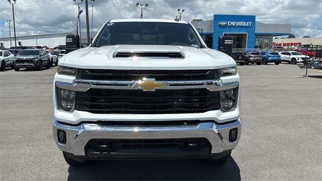 new 2024 Chevrolet Silverado 2500 car, priced at $66,400