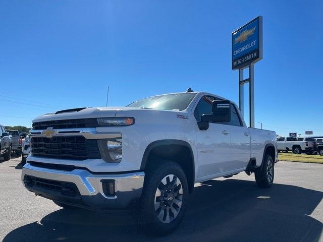 new 2024 Chevrolet Silverado 2500 car, priced at $72,950