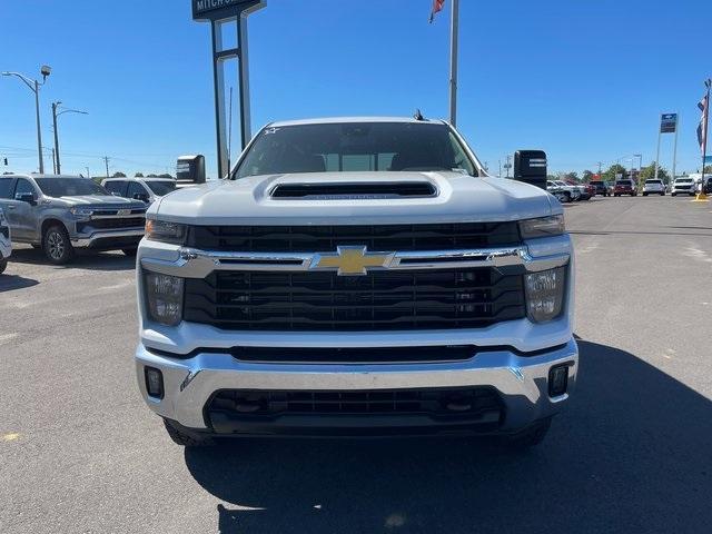 new 2024 Chevrolet Silverado 2500 car, priced at $72,950