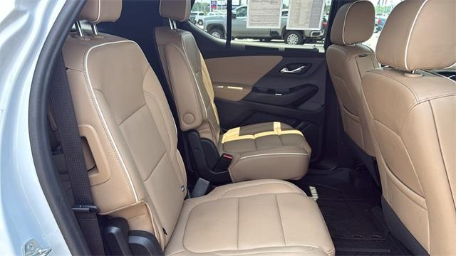 used 2023 Chevrolet Traverse car, priced at $39,993