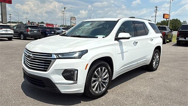 used 2023 Chevrolet Traverse car, priced at $39,993