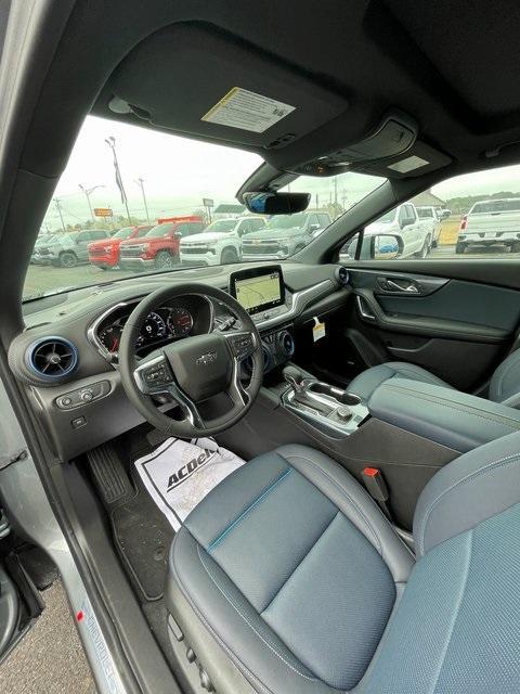 new 2024 Chevrolet Blazer car, priced at $49,765