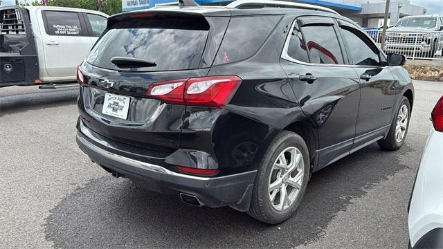 used 2019 Chevrolet Equinox car, priced at $14,993