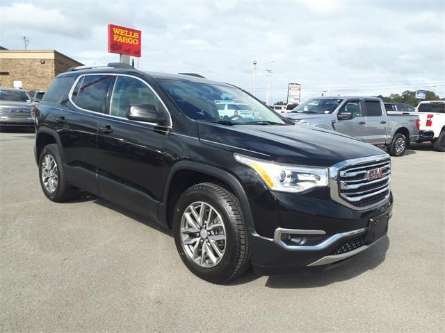 used 2019 GMC Acadia car, priced at $21,993