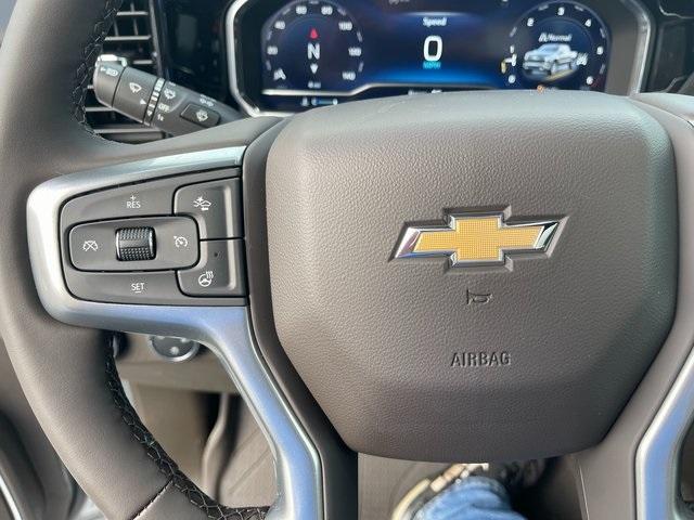 new 2025 Chevrolet Silverado 1500 car, priced at $56,860