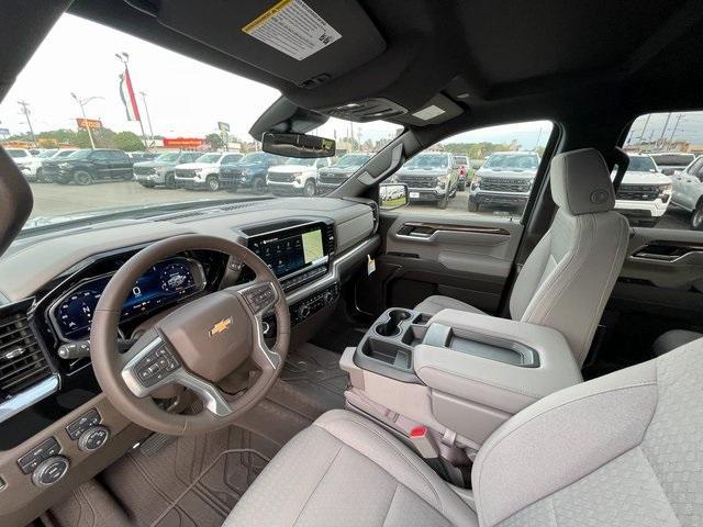 new 2025 Chevrolet Silverado 1500 car, priced at $56,860