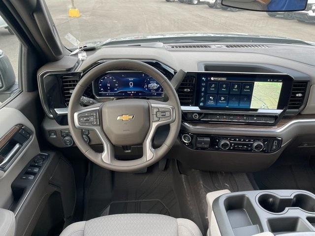 new 2025 Chevrolet Silverado 1500 car, priced at $56,860