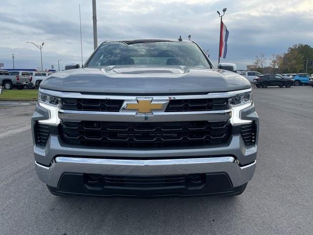 new 2025 Chevrolet Silverado 1500 car, priced at $56,860