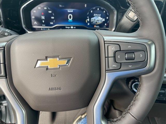 new 2025 Chevrolet Silverado 1500 car, priced at $56,860